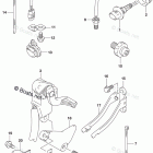 DF 150STX Sensor (DF150Z E03)