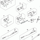 DF 115ATX Opt:Meter (DF115AZ E11)