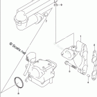 DF 8AS Inlet Manifold