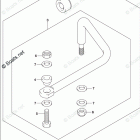 DF 175TGLW Opt:Drag Link (DF175T E03)