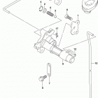 DF8A,8AR,9.9A,9.9AR Clutch rod (df8ar p03)