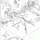 DF 25ATHS Opt:Remote Control (DF25A P03)