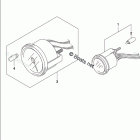 DF 115ATX Meter (DF115AZ E40)