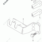 DF 8AS Remocon Cable Holder (DF8AR P03)