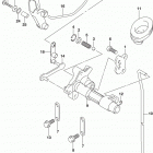 DF8A,8AR,9.9A,9.9AR Clutch rod (df8a p03)