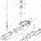DF 150TX Transmission (DF150TG E03)