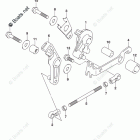 DF 9.9ARS Throttle Control (DF9.9A P03)