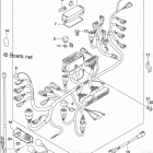 DF 140ATX Harness (DF140AZ E40)