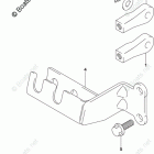 DF 8AL Remocon Cable Holder (DF8AR P03)