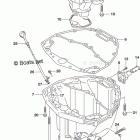 DF 250STL Oil Pan (DF250T E03)
