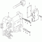 DF 200ATX RECTIFIER / IGNITION COIL