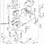 DF 60ATL Harness (DF60A E03)