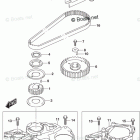 DF 9.9AEL Timing Belt (DF9.9A P03)