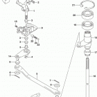 DF200AT,AZ Clutch shaft (df200at e03)