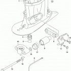 DF200AT,AZ Drive shaft housing (df200az e03)