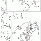 DF 25ATHS Opt:Remote Control Parts (DF25A P03)