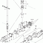 DF 150STX Transmission (DF175TG E03)