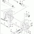 DF 25ATHS Clamp Bracket (DF25A P03)