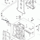 DF 50AVTL Cylinder Head (DF50A E03)