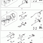 DF 200ATX Opt:Multi Function Gauge
