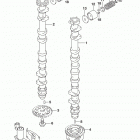 DF150/DF175 T, Z, ST,TG,ZG, Camshaft (df175zg e03)