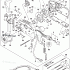 DF 115ATX Opt:Remote Control (1) (DF115AT E11)
