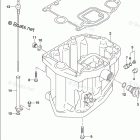 DF 140ATX Oil Pan (DF140AZ E40)