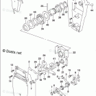 DF 140ATX OPT:REMOTE CONTROL ASSY SINGLE (2)