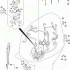 DF200AT,AZ Жгут проводов