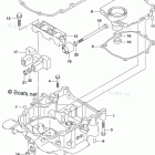 DF 60ATL Engine Holder (DF60AVT E03)