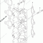 DF 200TX INTAKE MANIFOLD