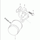 DF 150STL OIL FILTER