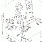 DF 150STX Harness (DF150ZG E03)