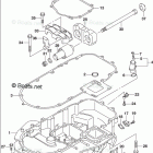 DF 150ZGL Engine Holder (DF175Z E03)