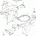 DF 50AVTL Side Cover (DF50A E03)