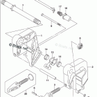 DF 8AS Clamp Bracket (DF8AR P03)