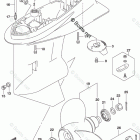 DF 60ATL Gear Case (DF60AVT E03)