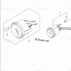 DF 140ATX Meter (DF140AZ E11)