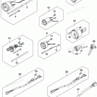 DF 140ATL Opt:Meter (DF140AZ E40)