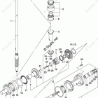 DF 150ZGL Transmission (DF175T E03)