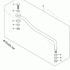 DF 25ATHS Drag Link (DF25AR P03)