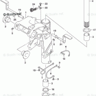DF 50AVTL Swivel Bracket (DF50A E03)