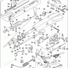 DF 115ATL Opt:Tiller Handle (DF115AZ E11)