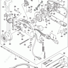 DF 150TX Opt:Remote Control (DF150Z E03)