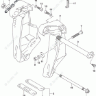DF 115ATX CLAMP BRACKET (DF115AST E03)