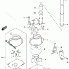 DF 250STL Water Pump (DF250T E03)