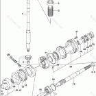 DF 115ATL Transmission (DF115AT E11)