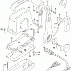 DF150/DF175 T, Z, ST,TG,ZG, Opt:remote control assy single (1) (df150st e03)