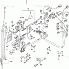DF 250STL Harness (DF250ST E03)