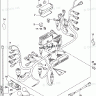 DF 115ATX Harness (DF115AST E03)